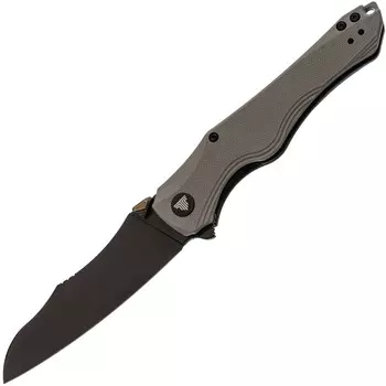 Складной нож Trivisa Triton-03B, сталь 14C28N, рукоять G10