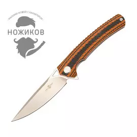 Складной нож TS81 Orange, Two Sun