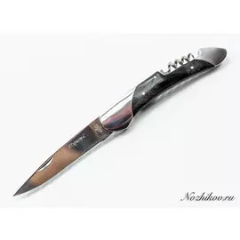 Складной нож Турист-С, со штопором