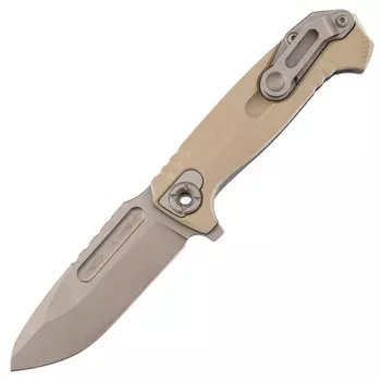 Складной нож ULTRAS-F, сталь X105 SW, G10