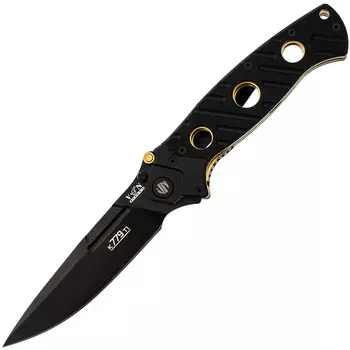 Складной нож Viking Nordway Tiger T1, сталь AUS-8, рукоять G10