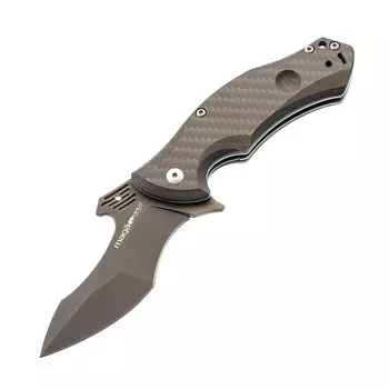 Складной нож Viper Maga, сталь N690 PVD, Carbon fiber