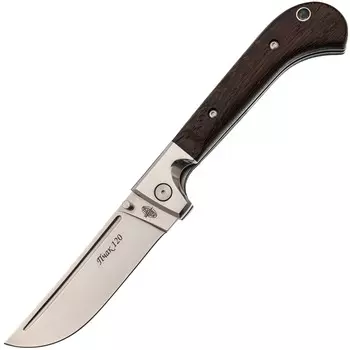 Складной нож Витязь Пчак-120, сталь 8Cr13MoV, рукоять дерево