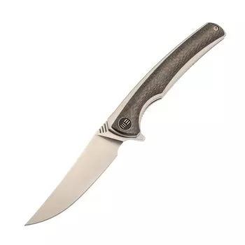 Складной нож WE Knife 704 carbon, M390