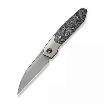 Складной нож WE Knife Brr15, сталь M390, рукоять алюминий