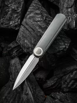 Складной нож WE Knife Eidolon Dagger, CPM 20CV