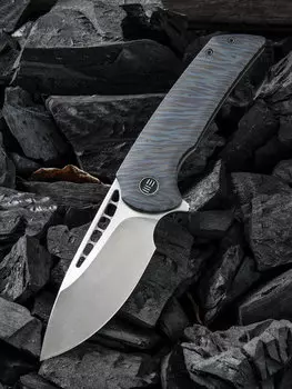 Складной нож WE Knife Malice, M390