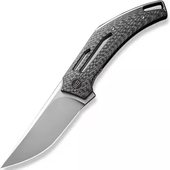 Складной нож WE Knife Speedliner, сталь CPM-20CV, рукоять карбон