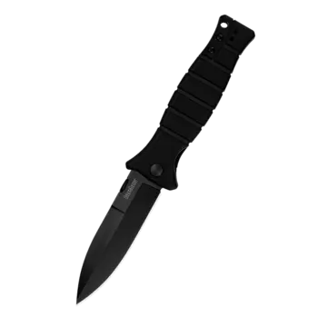 Складной нож Kershaw XCOM 3425, сталь 8Cr13MoV, тактический нож, рукоять G10