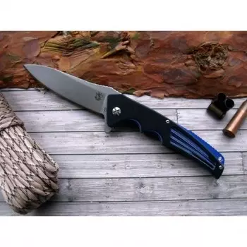 Складной нож Задира, сталь D2