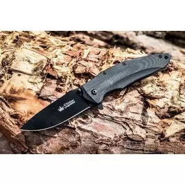 Складной нож Zedd AUS-8 BT, G10, Kizlyar Supreme