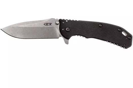 Складной нож Zero Tolerance 0566, сталь CPM-S35VN, рукоять G10/сталь