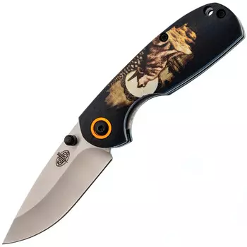 Складной нож Зверь 2