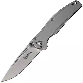 Складной полуавтоматический нож Kershaw Catalytic 1341, сталь 8Cr13MOV, рукоять сталь