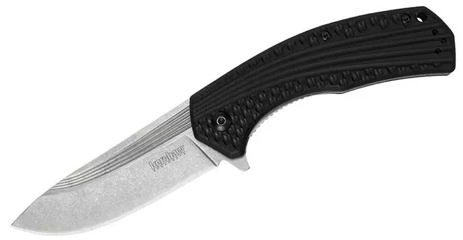 Складной полуавтоматический нож Kershaw Portal K8600, сталь 4Cr14, рукоять пластик