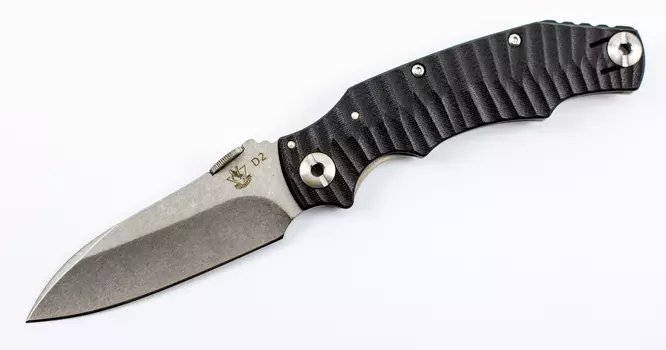 Складной тактический нож Hans, сталь D2