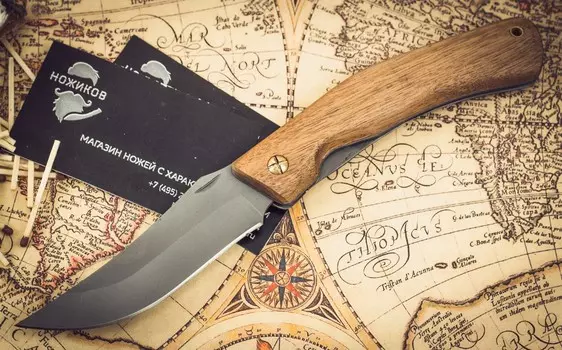 Складные ножи Косач , сталь 95Х18