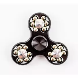 Спиннер (Hand Spinner) Black Ball