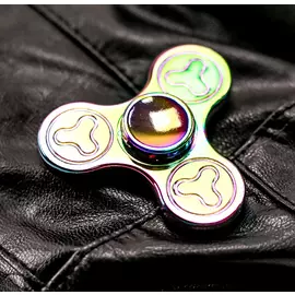 Спиннер (Hand Spinner) Classic Rainbow