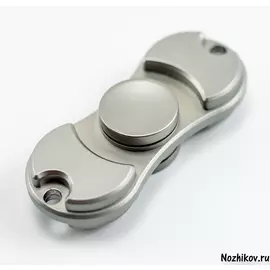 Спиннер (Hand Spinner) Gray Torqbar