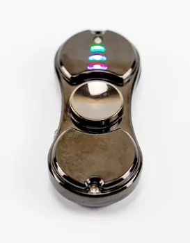 Спиннер (Hand Spinner) Хайтек (зажигалка+фонарик)