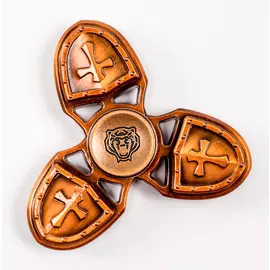 Спиннер (Hand Spinner) Templiers бронза