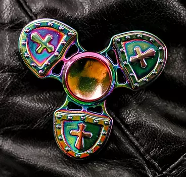 Спиннер (Hand Spinner) Templiers Gradient