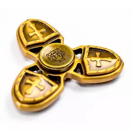 Спиннер (Hand Spinner) Templiers золотой