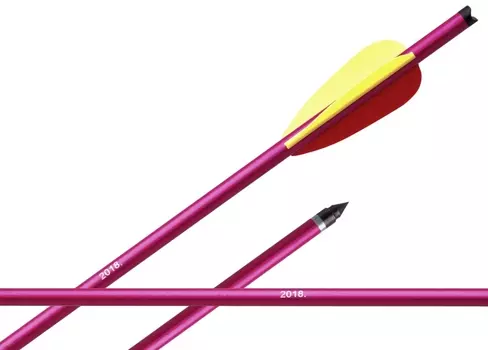 Стрела арбалетная алюминиевая Ek 14"