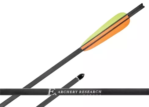 Стрела арбалетная карбоновая Ek 22"