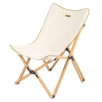 Стул складной Naturehike Q-9E NH19JJ008, бежевый