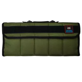 Сумка для 10 ножей KTB, хаки
