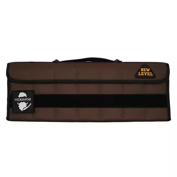 Сумка для 14 складных ножей New Level