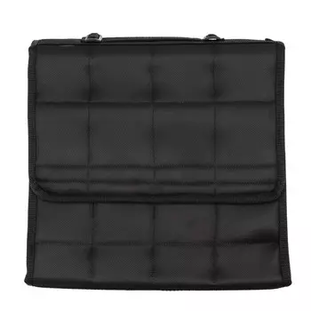 Сумка для 8 фиксированных ножей New Level черная