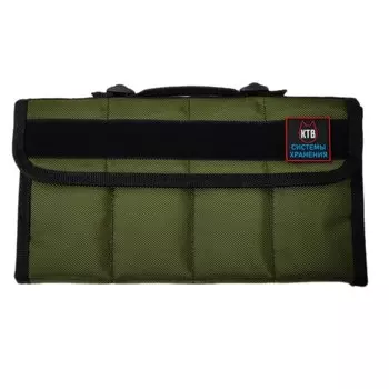 Сумка для 8 ножей KTB, хаки
