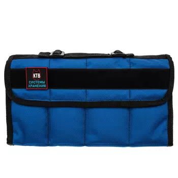 Сумка для 8 ножей KTB, синяя
