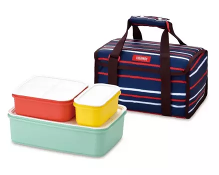 Сумка-холодильник Thermos 135438, 3.92 л