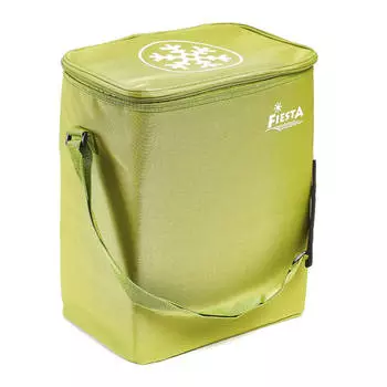 Сумка изотермическая Fiesta 20 л зеленая