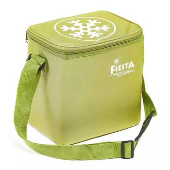 Сумка изотермическая Fiesta 5 л зеленая