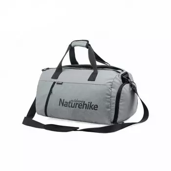 Сумка Naturehike NH19SN002, серая, M