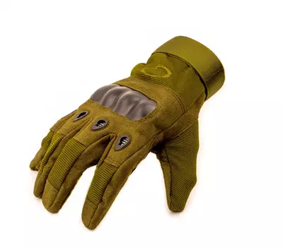 Тактические перчатки Армейские, размер XL
