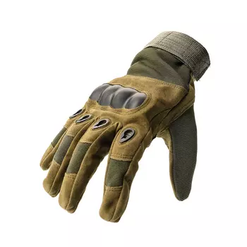 Тактические перчатки Армейские, размер XL