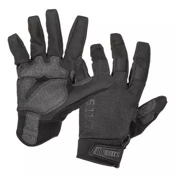 Тактические перчатки Tac A3 Black, 5.11 Tactical