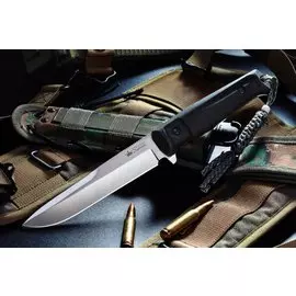 Тактический нож Alpha D2 SW, Kizlyar Supreme