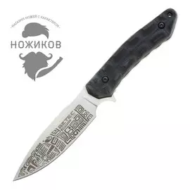 Тактический нож Aztec D2 SW Kizlyar Supreme, рукоять G10