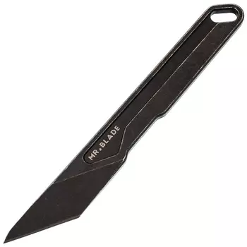 Тактический нож Mr.Blade Kiridashi Tactical blackwash сталь AUS-8