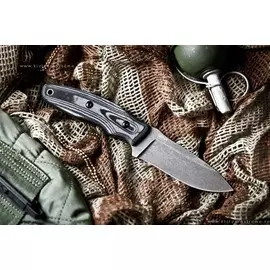 Тактический нож Urban AUS-8 SW, G10, Kizlyar Supreme