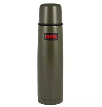 Термос Thermos FBB 1000AG Army Green, 1000 мл