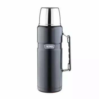 Термос Thermos SK2020 Matte Black, 2 л