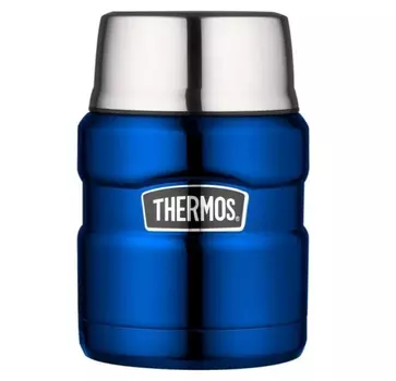 Термос Thermos SK 3000 BL Royal Blue, 470 мл